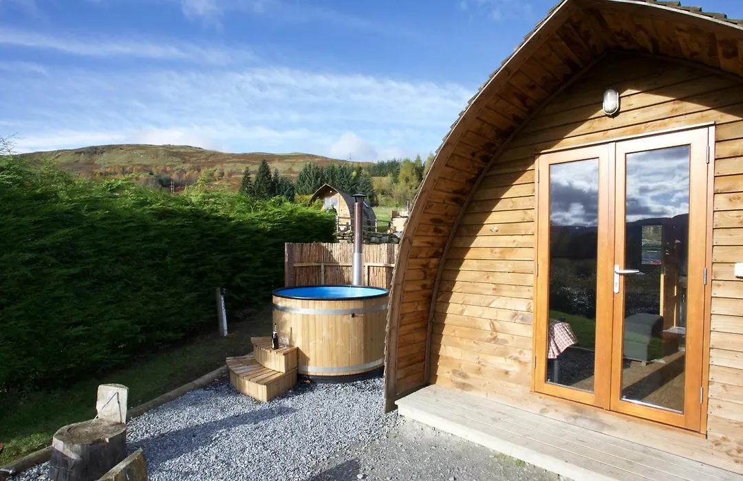 Loch Tay Highland Escapes-1