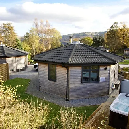 Loch Tay Highland Escapes-2